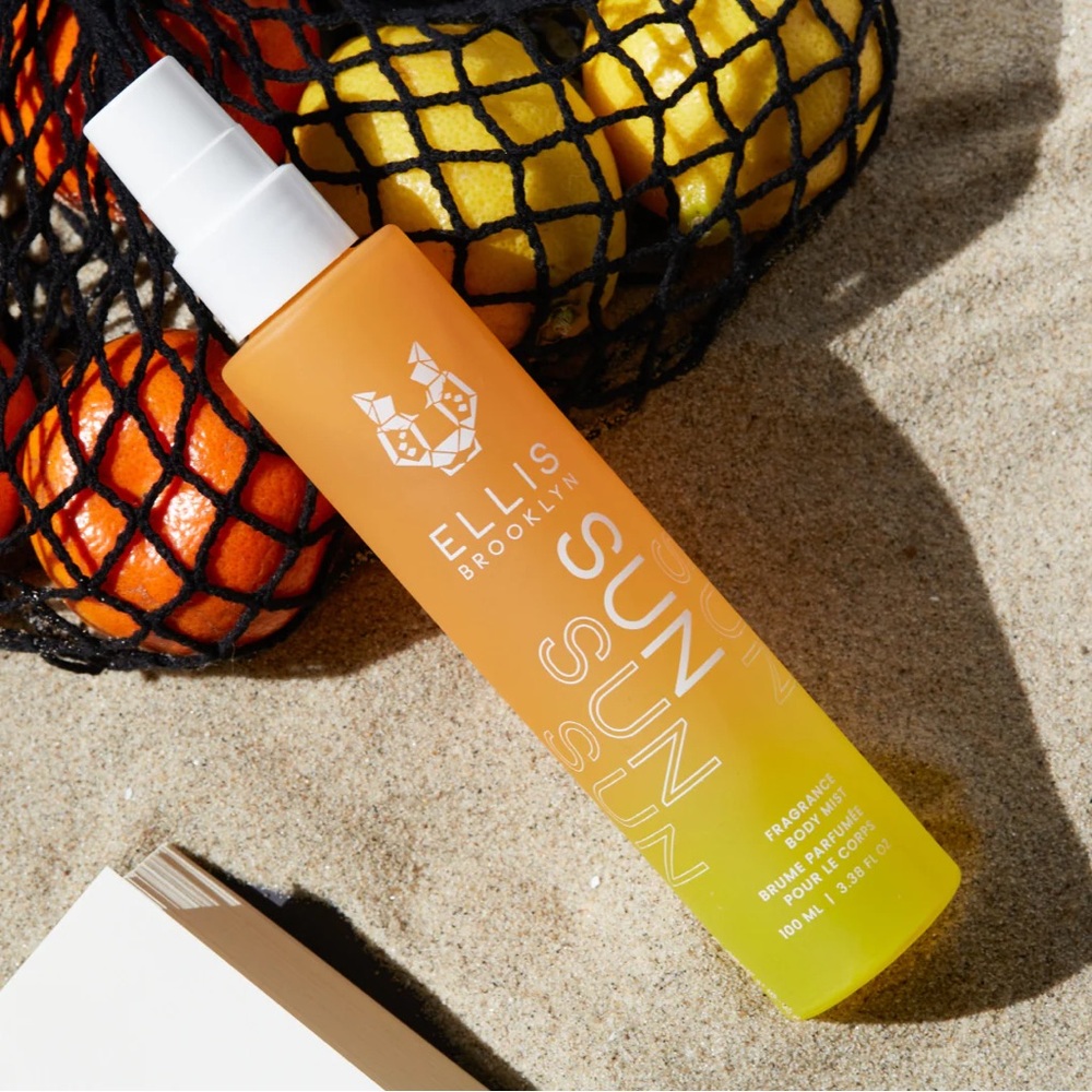 Ellis Brooklyn - SUN HAIR AND BODY FRAGRANCE MIST